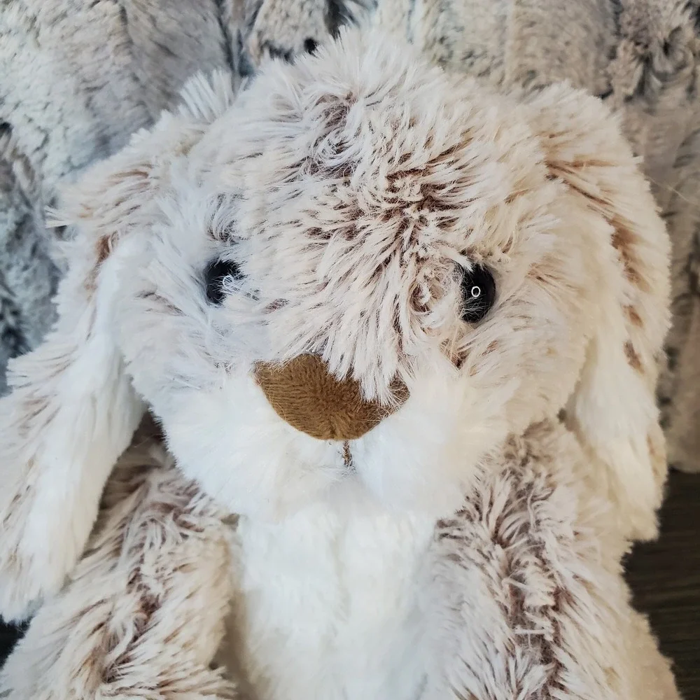 Melissa & Doug Bunny Burrow Plush 9